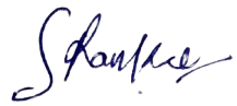 Signature
